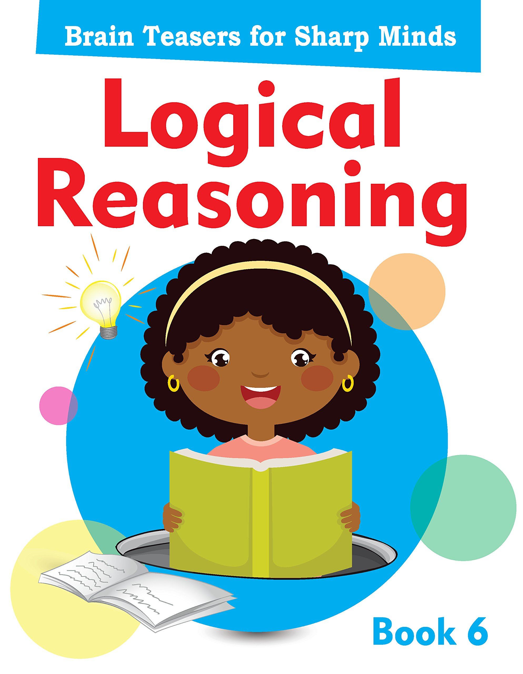 Logical Reasoning Book 6 by Pegasus