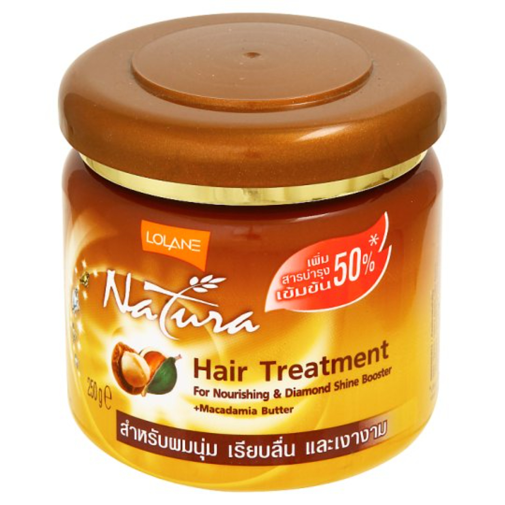 Lolane Hair Treatment- Diamond Shine 250gm