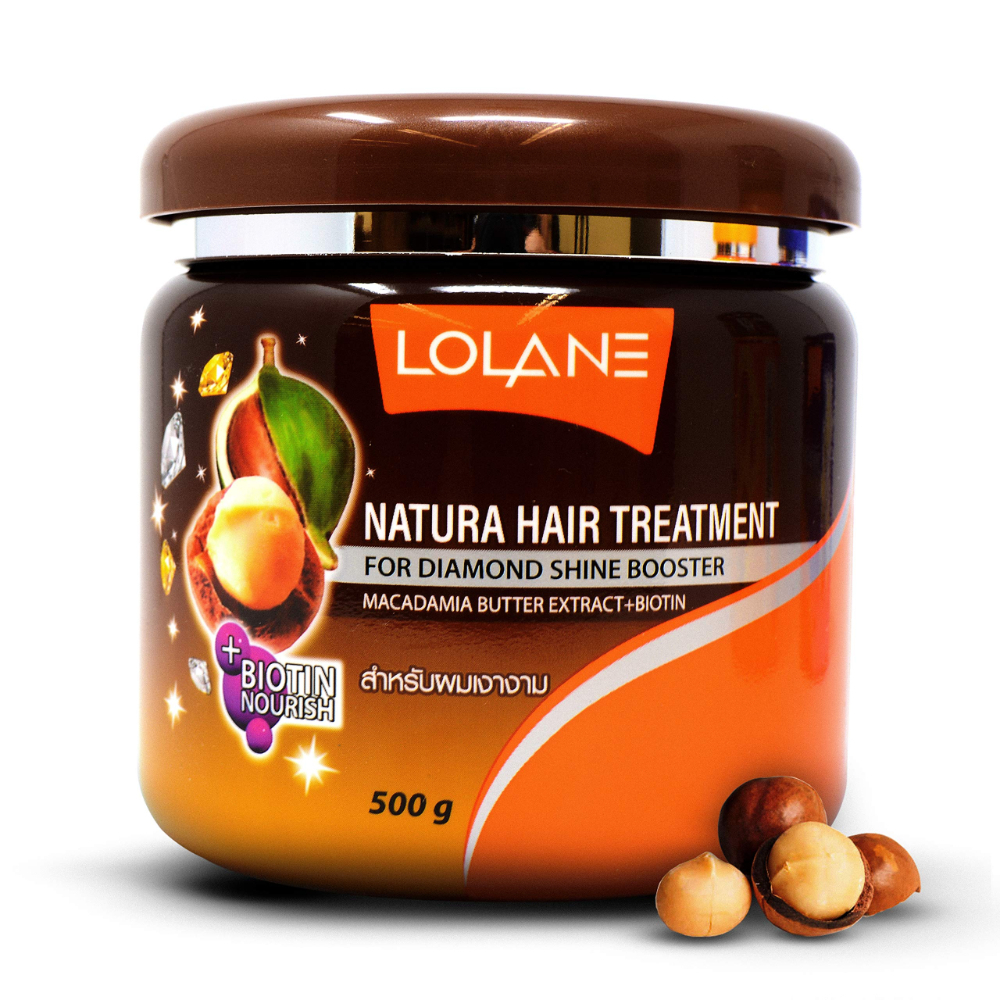 Lolane Hair Treatment- Diamond Shine 500g