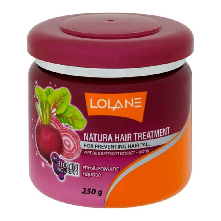 Lolane Hair Treatment- Hair Fall 250Gm