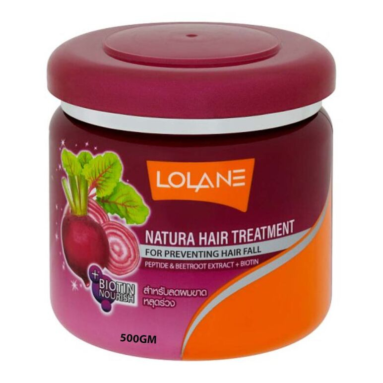 Lolane Hair Treatment- Hair Fall 500g