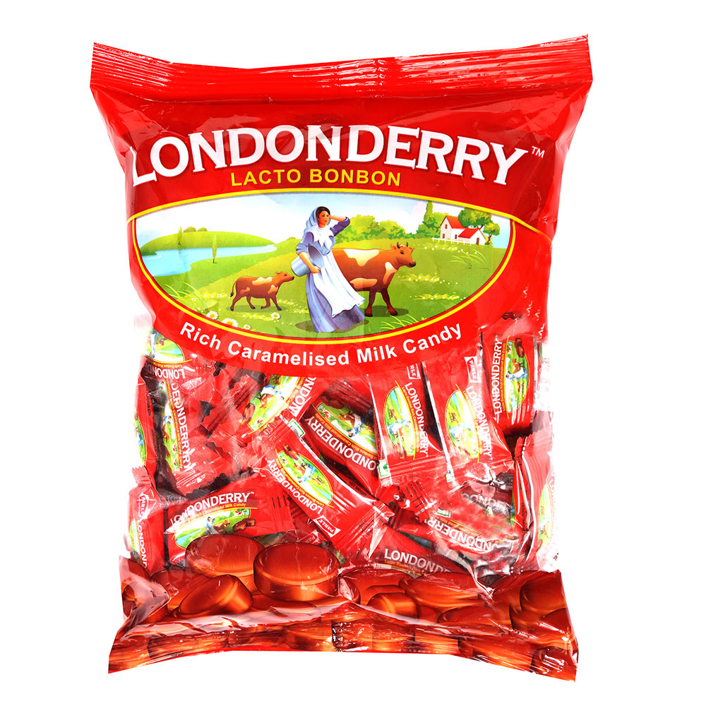 Londonderry Lacto Bonbon Milk Candy 277 g