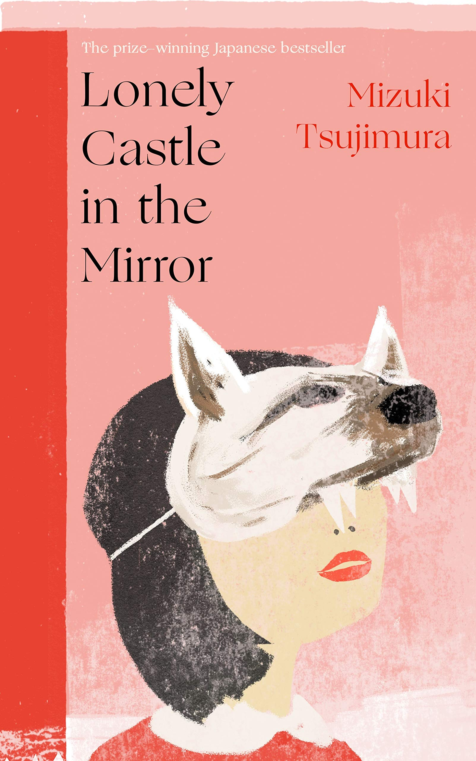 Lonely Castle in the Mirror by Mizuki Tsujimura, Phillip Gabriel (Translator)