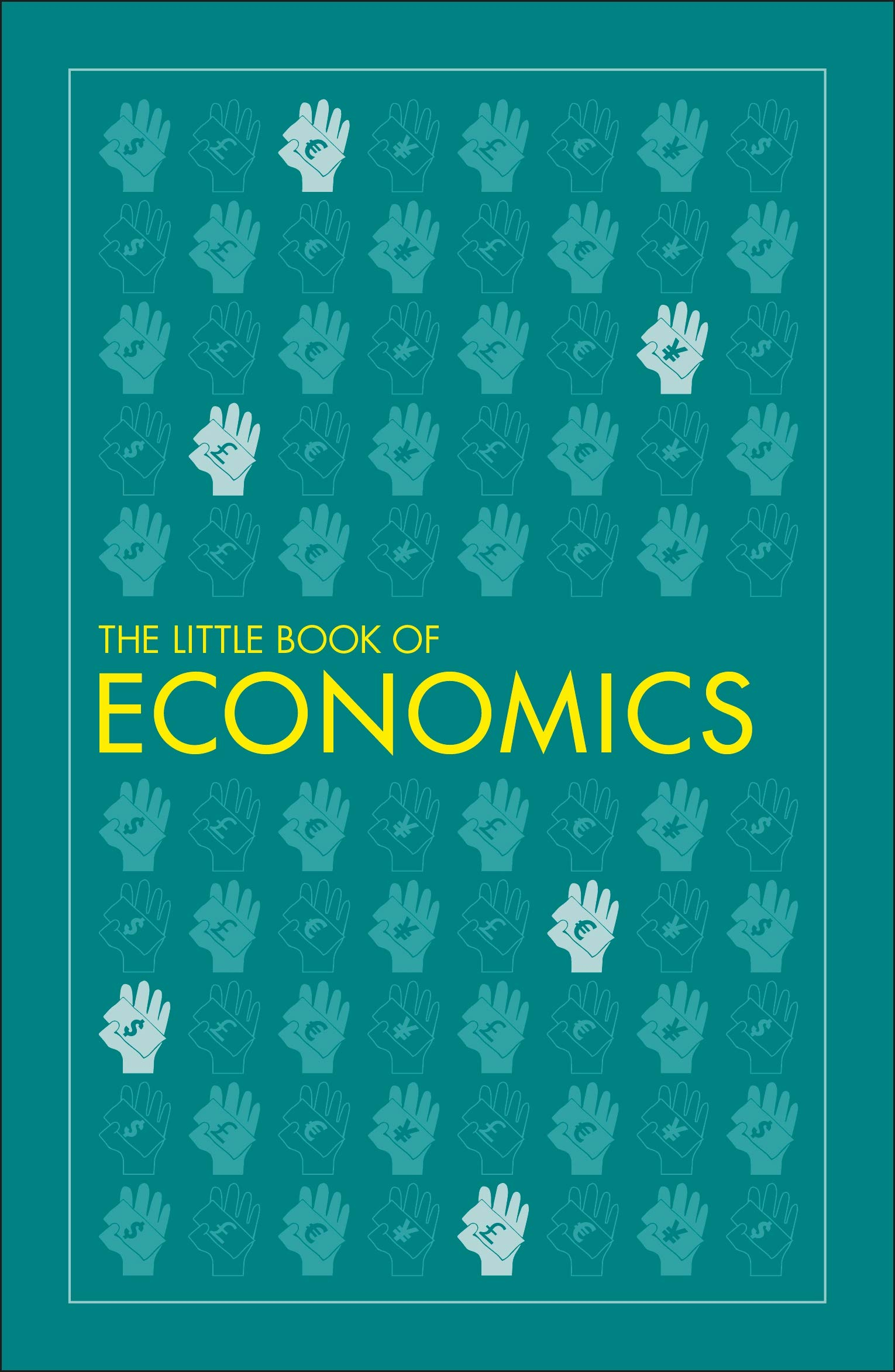 Little Book Of Economics by D.K. Publishing