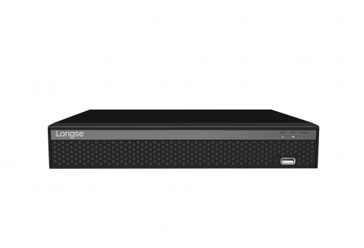 Longse 9CH 4K Network Video Recorder  Nvr3016d