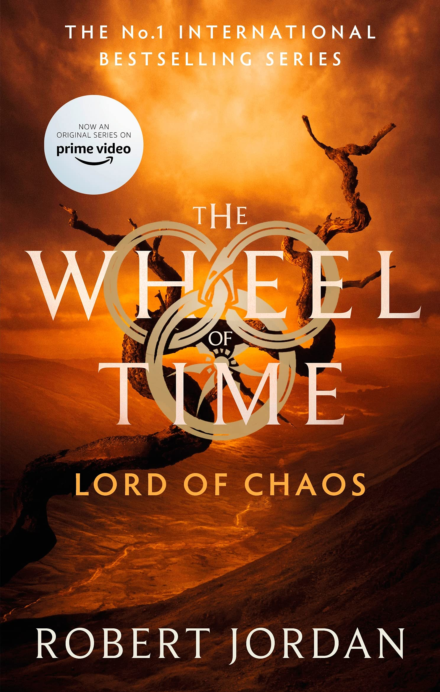 The Wheel of Time 6 : Lord of Chaos by Robert Jordan