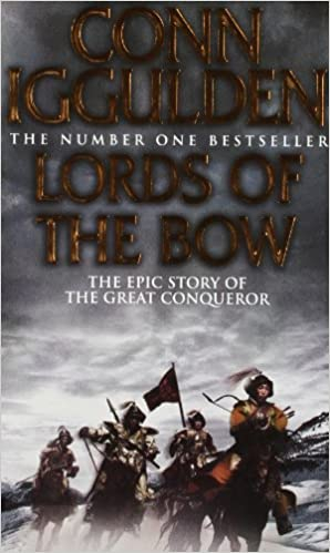 Lords Of The Bow  by Con Iggulden