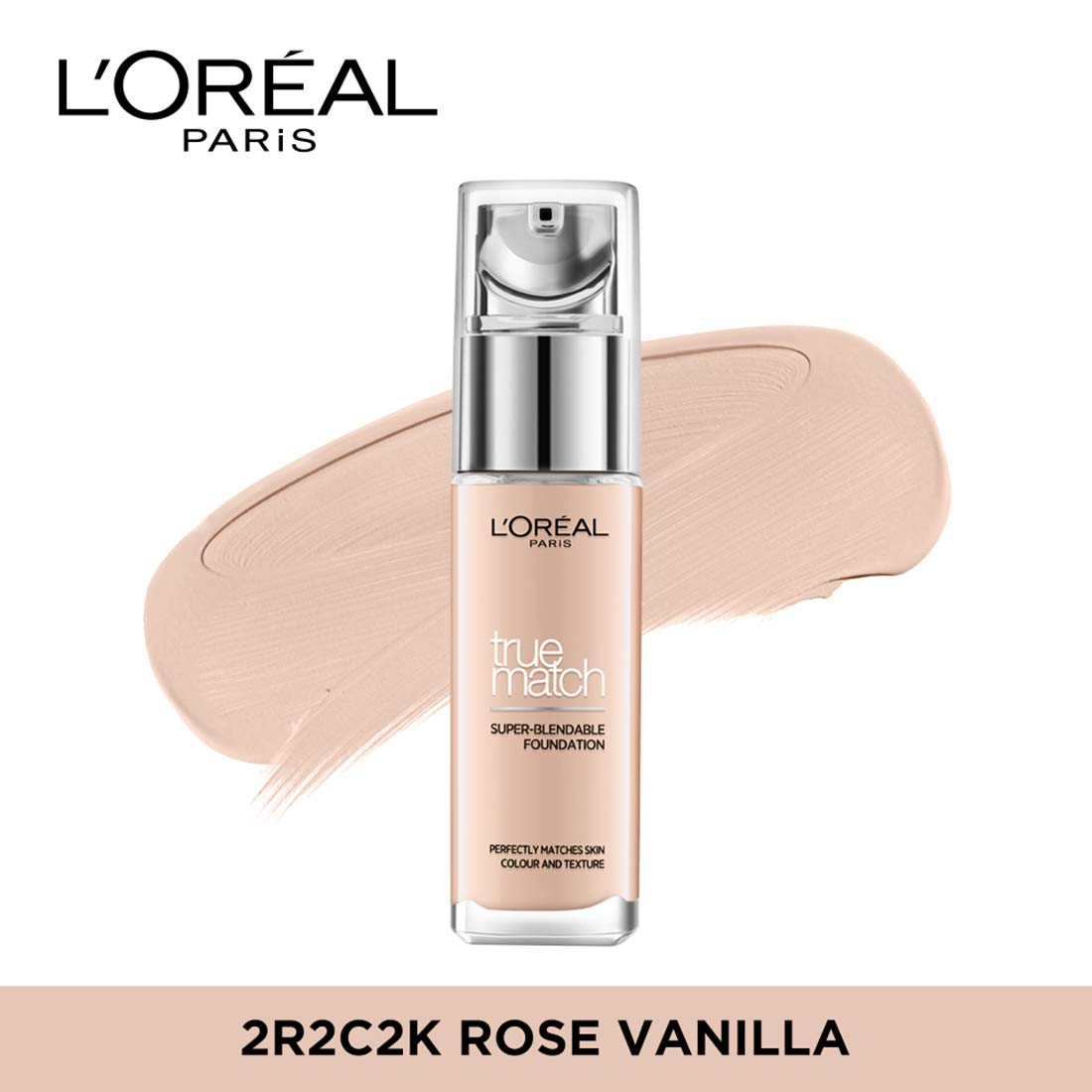 L'oreal Paris True Match Compact 2R2C Vanilla Rose