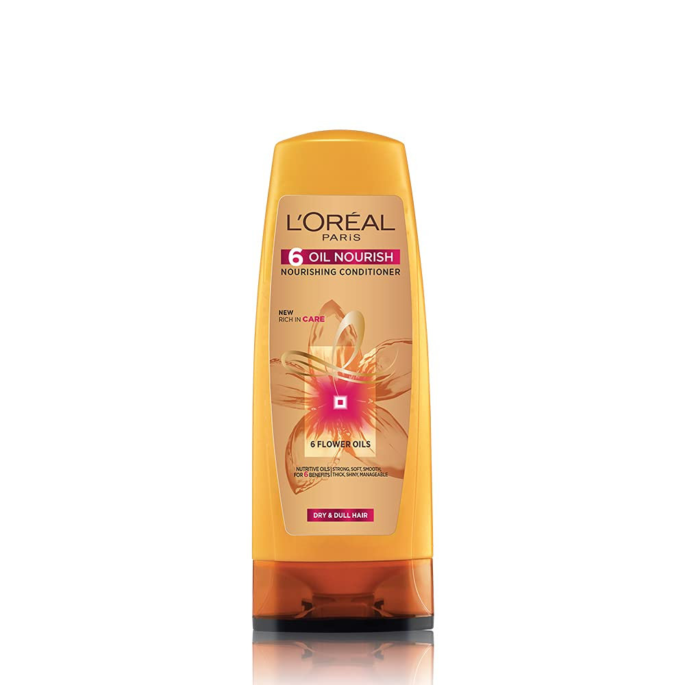L'Oréal Paris 6 Oil Nourish Conditioner 192.5ml