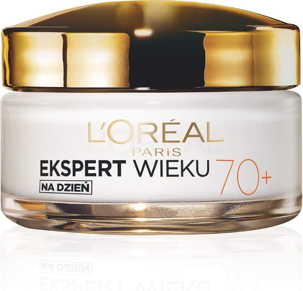 L'Oreal Paris Age Expert 70+ Night Cream 24 Hr