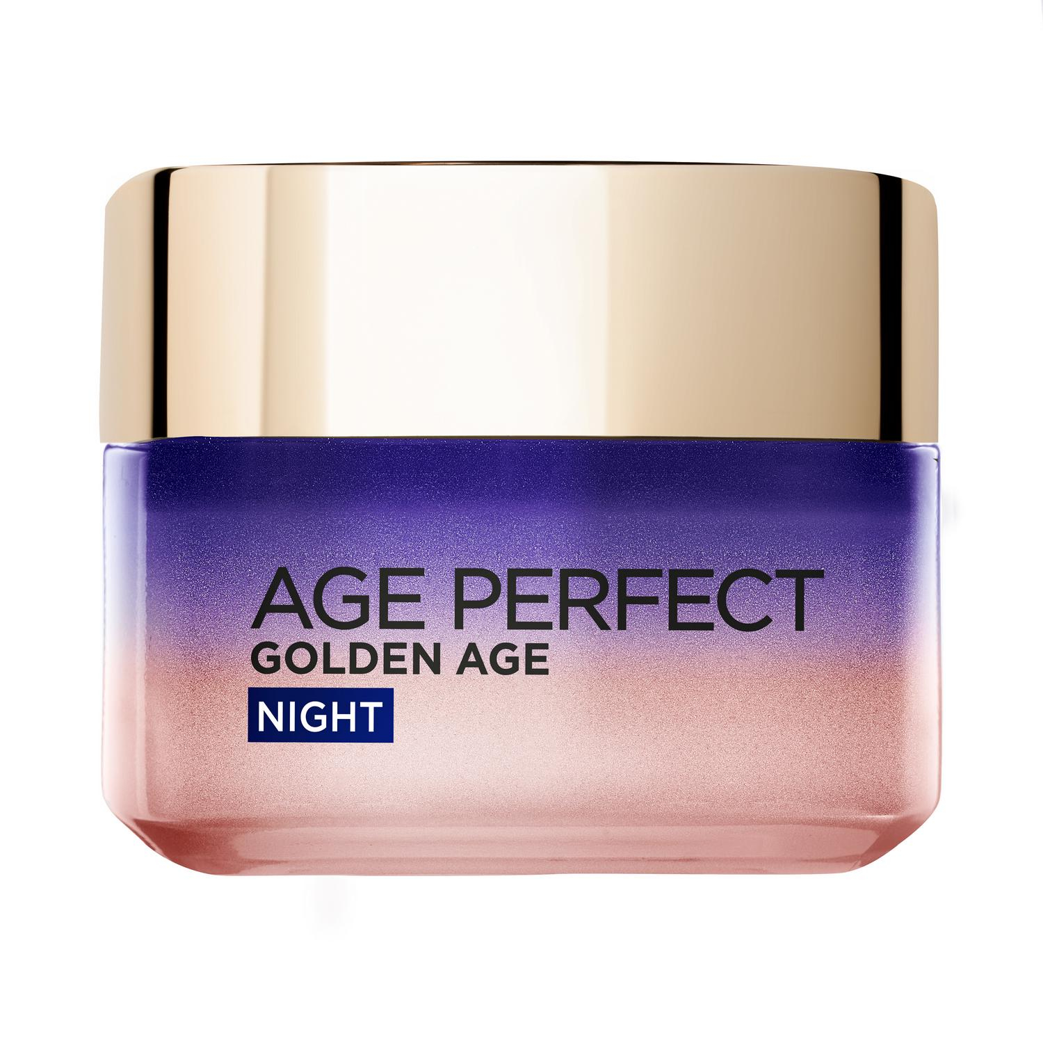 L'oreal Paris Age Perfect Golden Night Cream