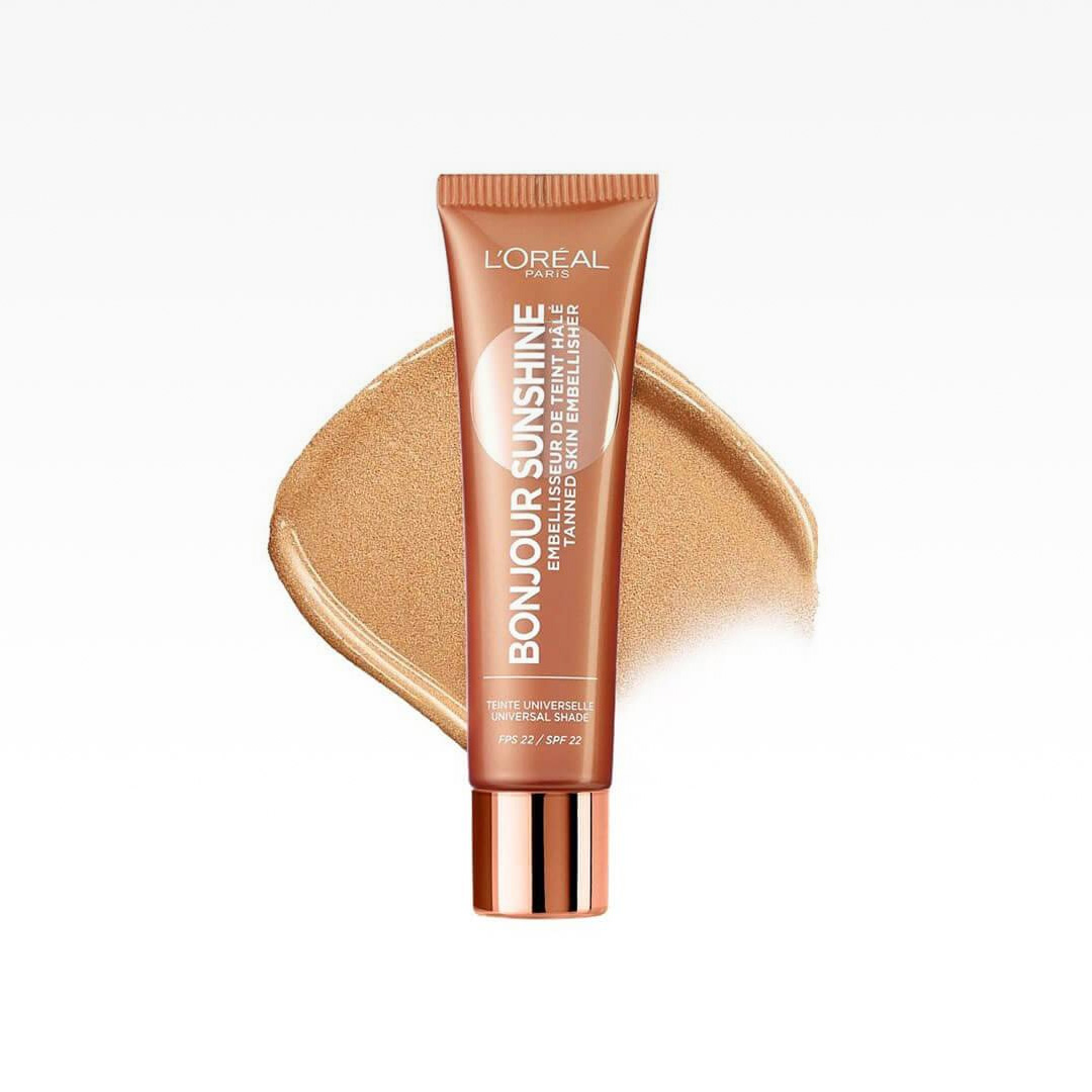 L'oreal Paris Bonjour Sunshine