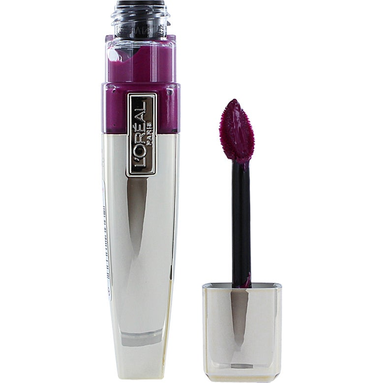 Loreal Paris Caresse Lipstick Shine 402 Milady 