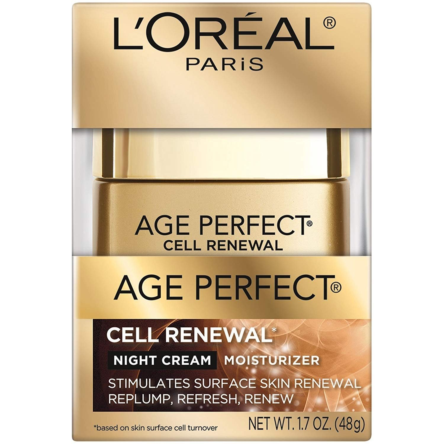 L'Oreal Paris Age Perfect Cell Renew Night Cream
