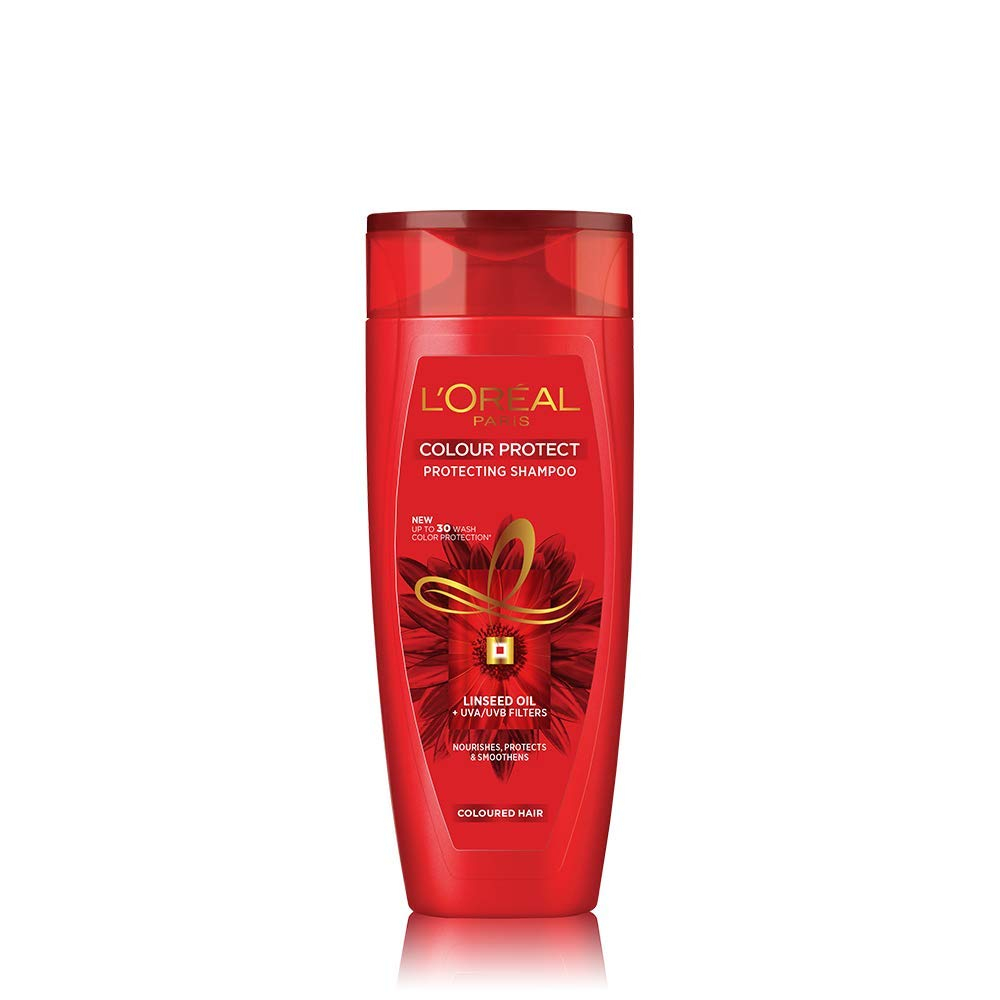 L'Oreal Paris Colour  Protect Shampoo 396ml