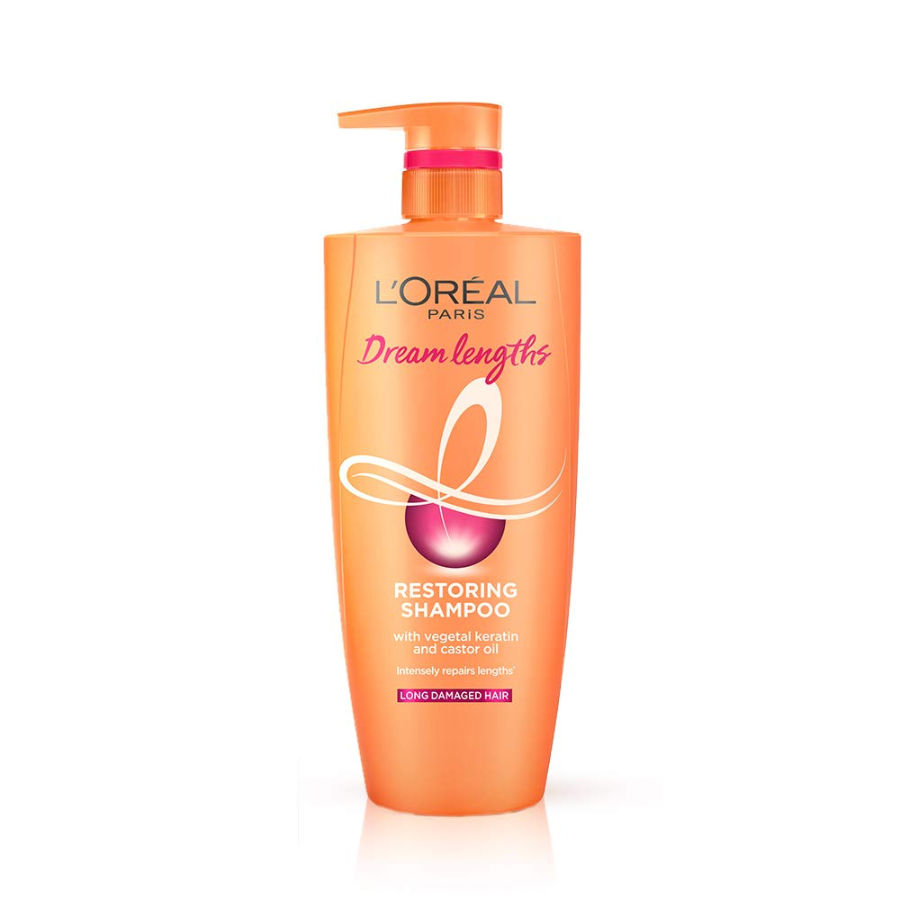 Loreal Dream Lenght Shampoo 704 ML