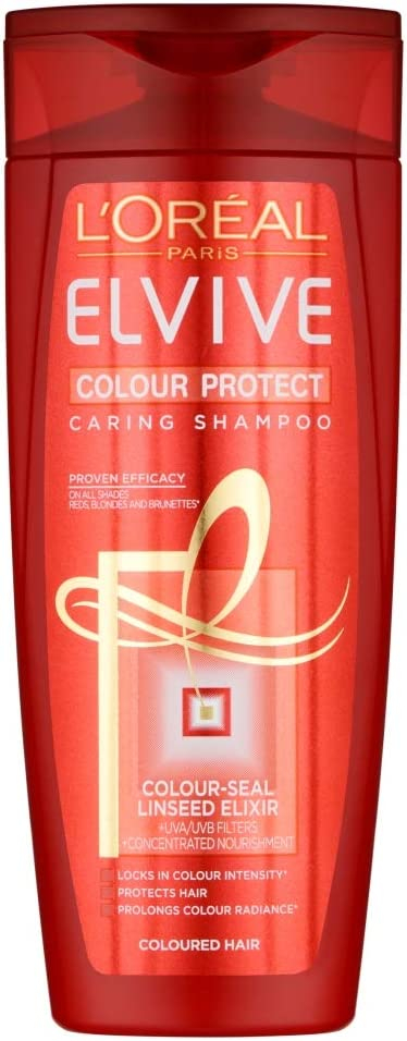 L'Oreal Paris Elvive Colour Protect Shampoo 450ml 