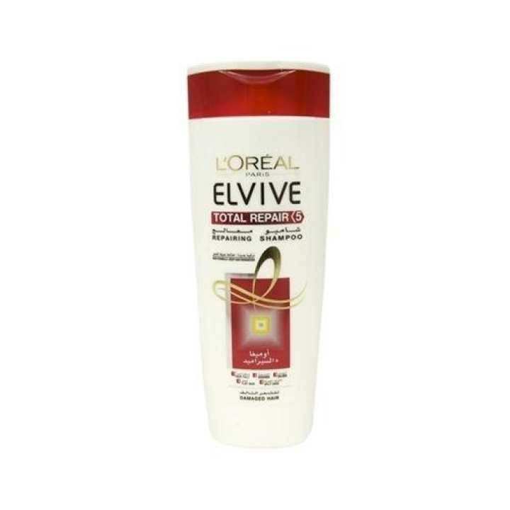 Loreal Paris - Total 5 Shampoo Small - 70ml