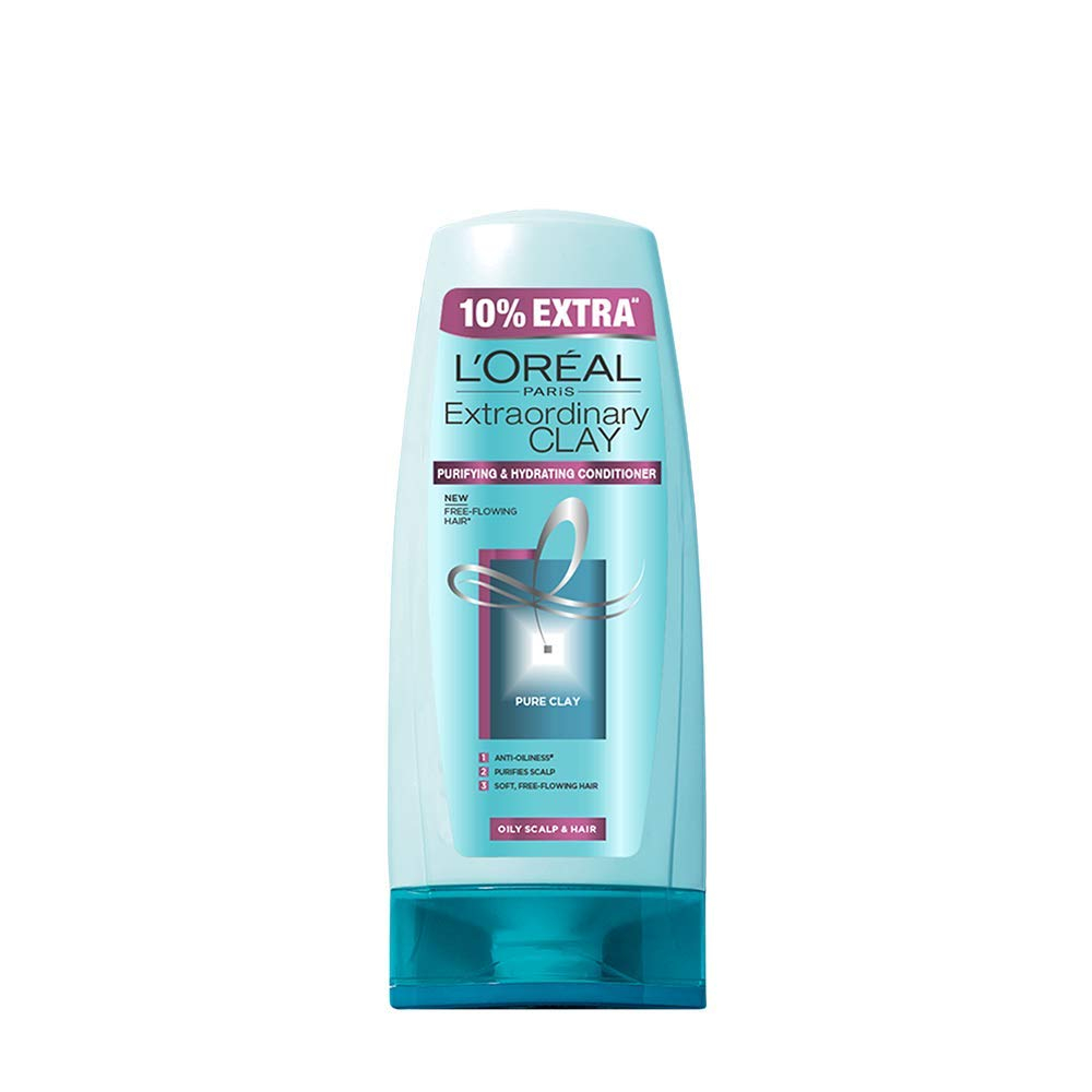 L'Oreal Extraordinary Clay Conditioner 192.5ml
