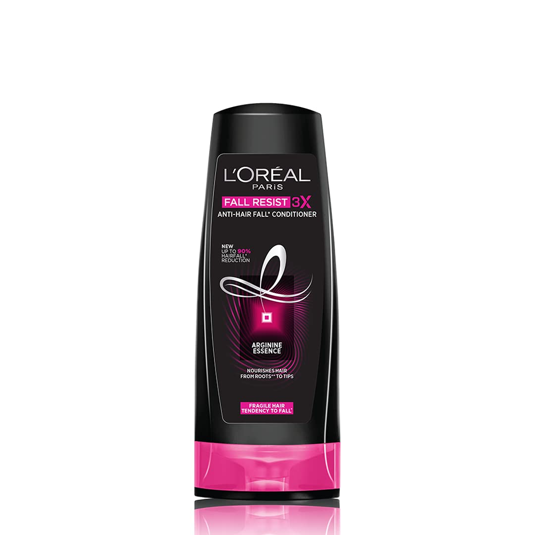 Loreal Fall Resist 3x Conditioner 192.5 Ml