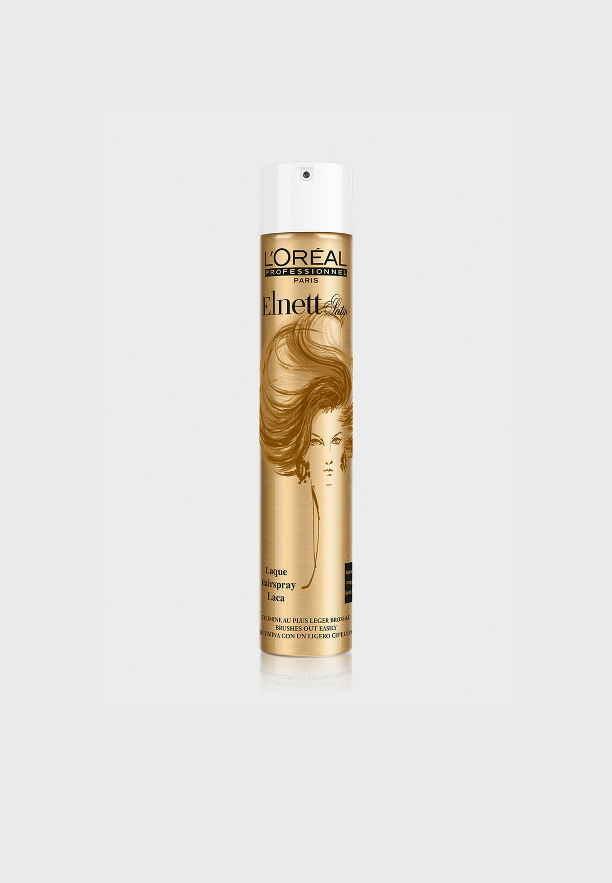 L'Oreal Paris Elnett Hair Spray 500ml