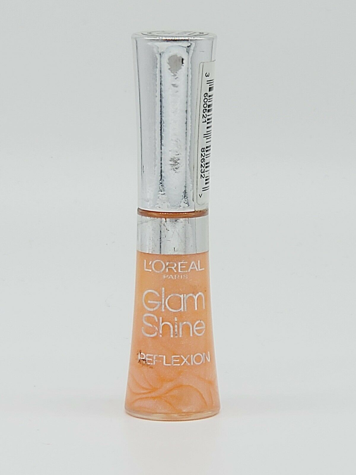 L'Oreal Paris Glamshine Normal Lip Gloss 175 Sheer Papaya