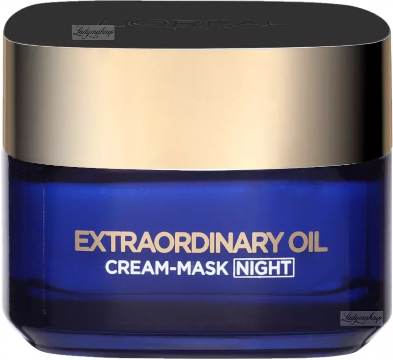 L'Oreal Paris Nutrigold Extra Oil Night Cream 50ml