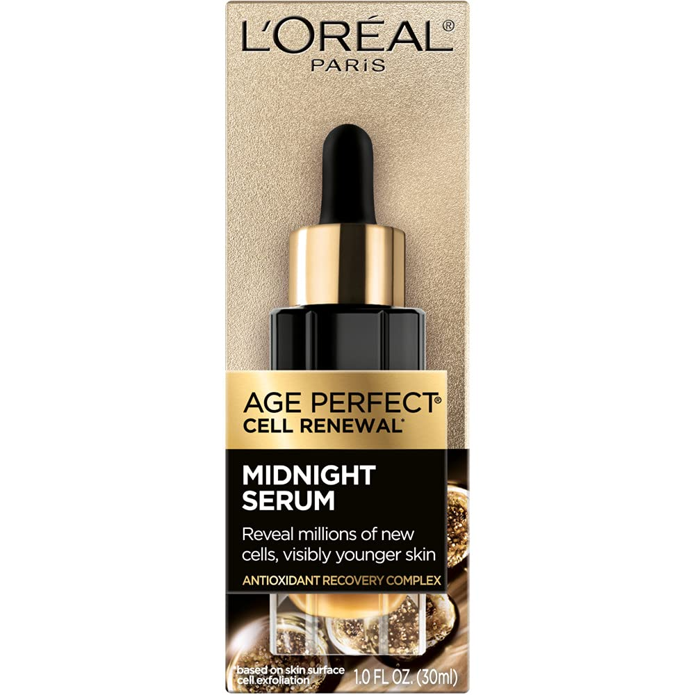 Loreal Paris - Age Perfect Cell Renew Serum - 30ml