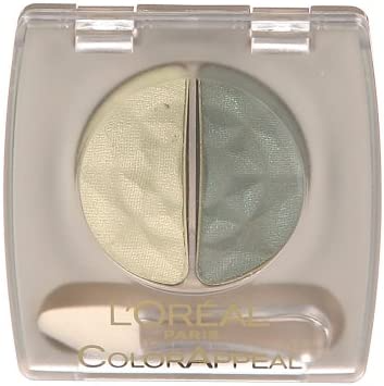 L'oreal Paris Color Appeal Eye Shadow 202 Forest Retreat