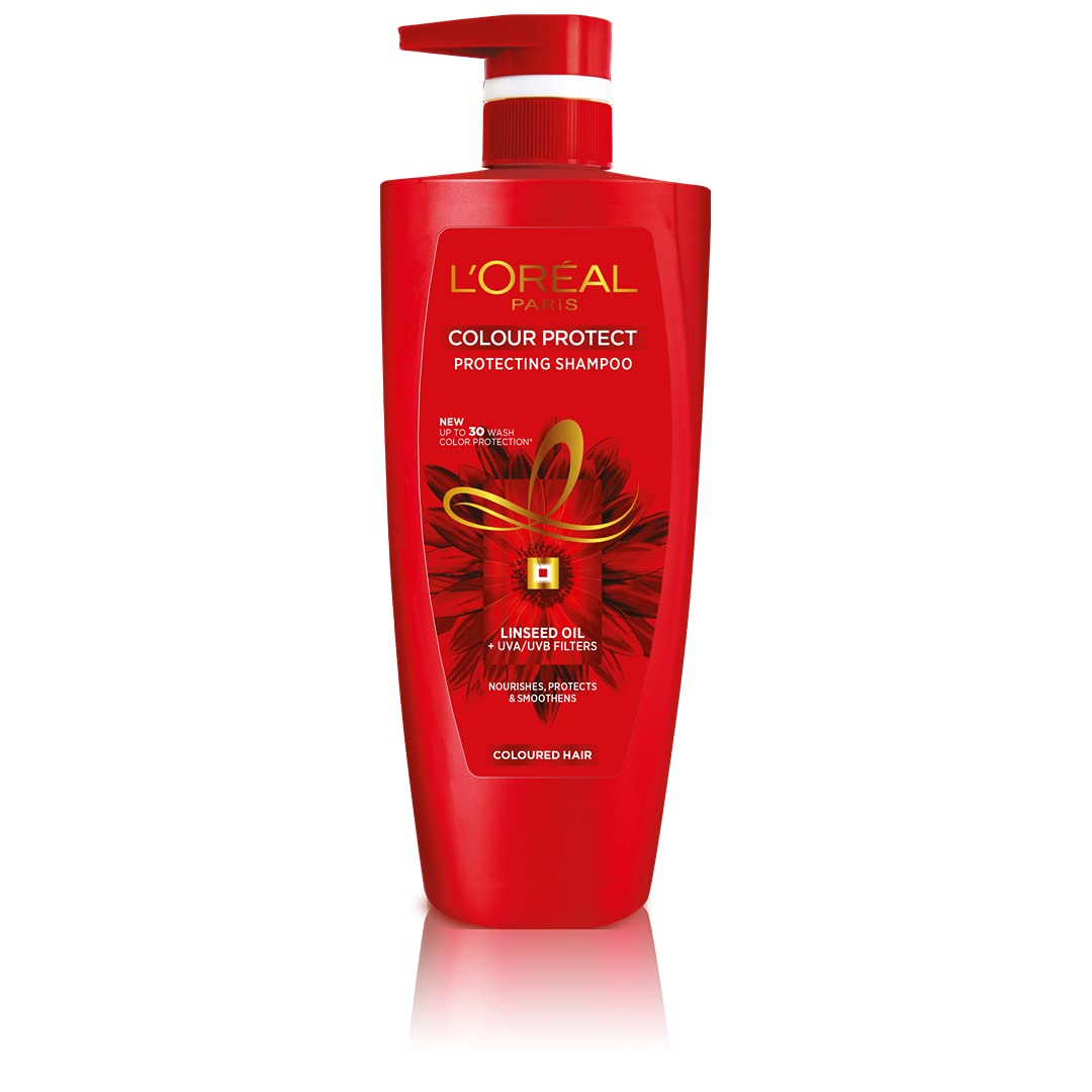 Loreal Paris Color Protect Shampoo - 640ml