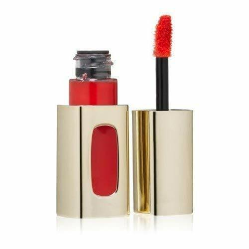 Loreal Paris Color Riche Extraordinary Lipstick 300 Orange