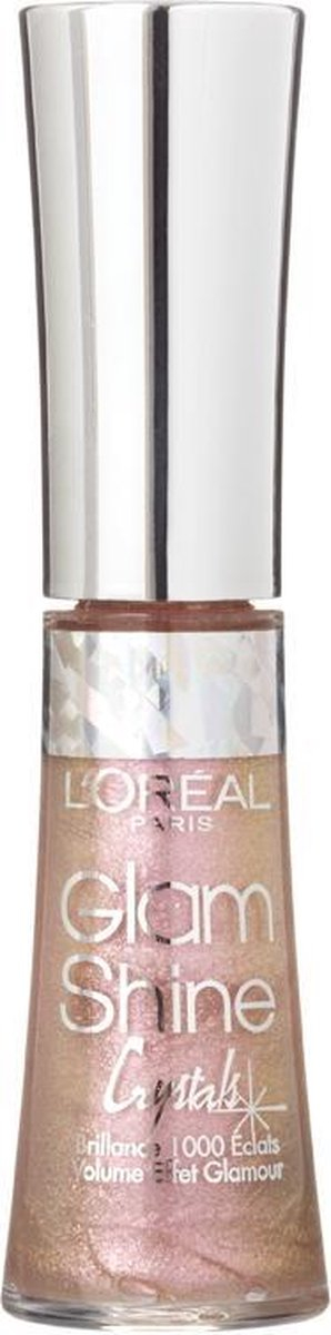 L'oreal Paris Glamshine Normal Lip Gloss 301 Coral 
