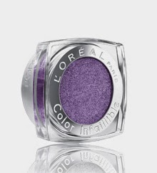 L'oreal Paris Infallible Colour Eyeshadow 005 Purple