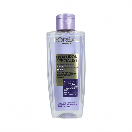 Loreal Paris Hyaluron Specialist Toner 200ml