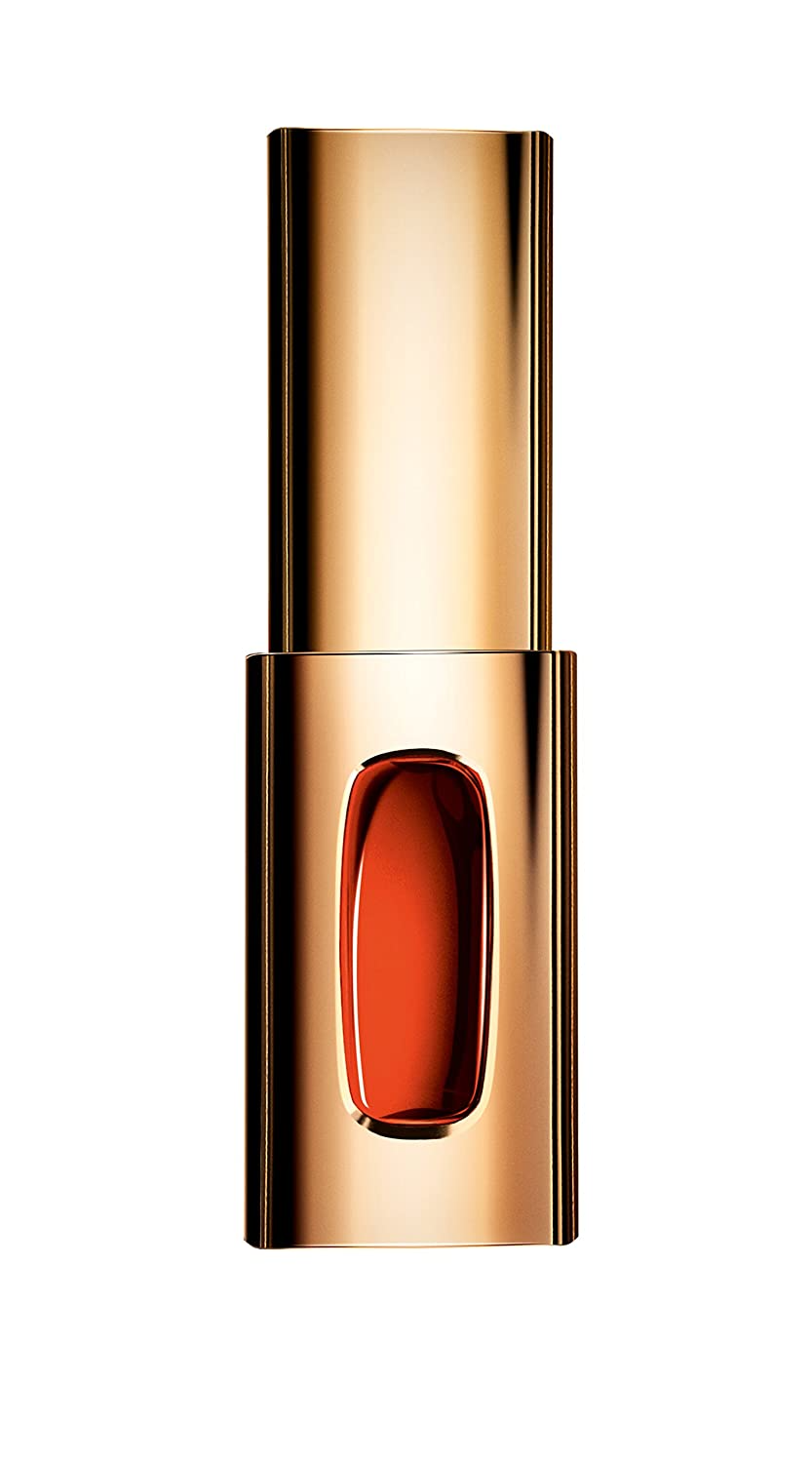 Loreal Paris Color Riche Extraordinary Lipstick 204 Tangerine Sonate