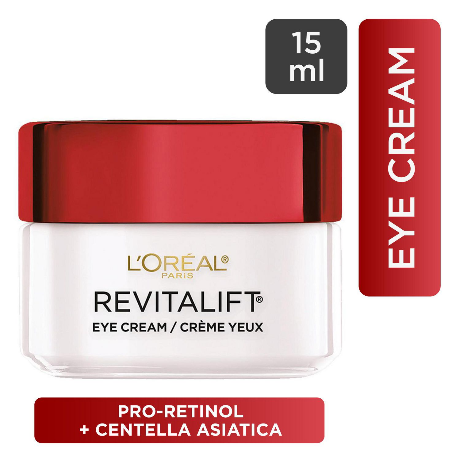 L'oreal Revitalift Under EyeCream 15ml