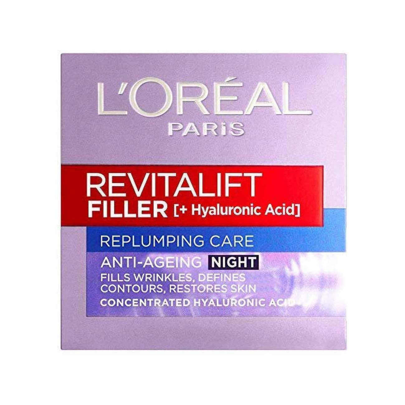 L'Oreal Paris Revitalift Fill Renew Night 201433