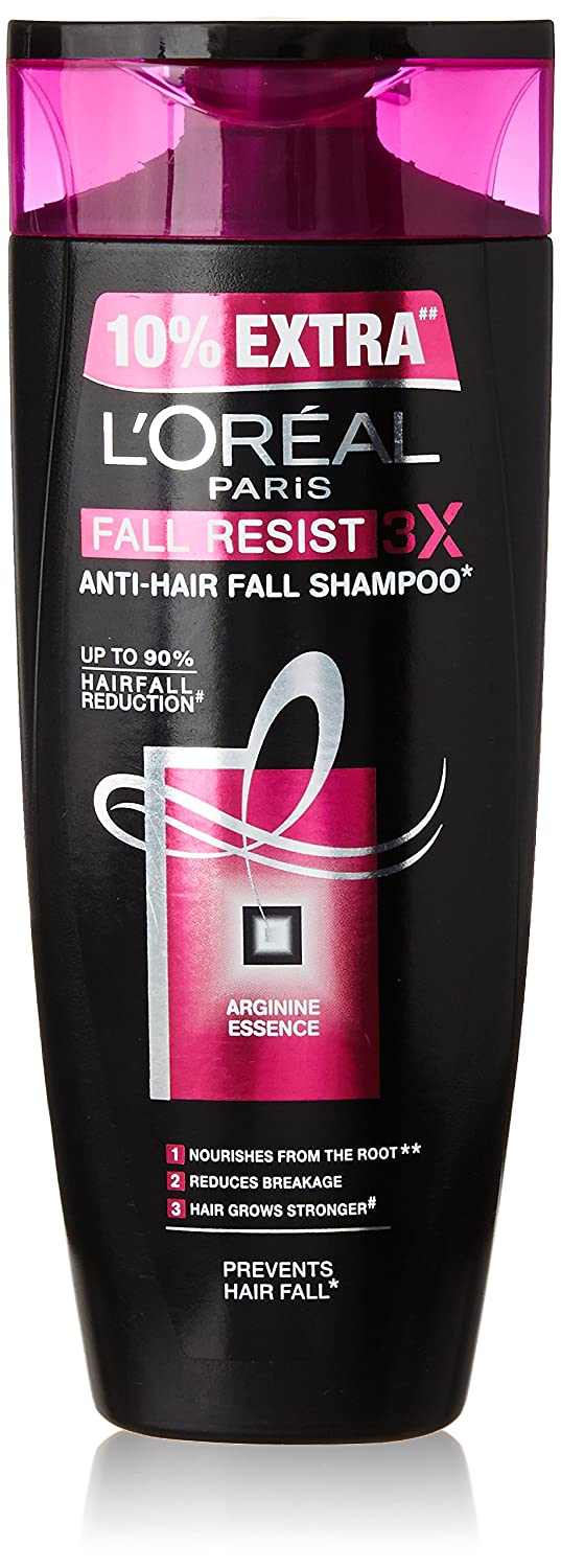 Loreal Paris Fall Resist 3 Shampoo 192ml 
