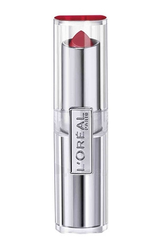 Loreal Paris Caresse Lipstick 204 Berry Bloomy 