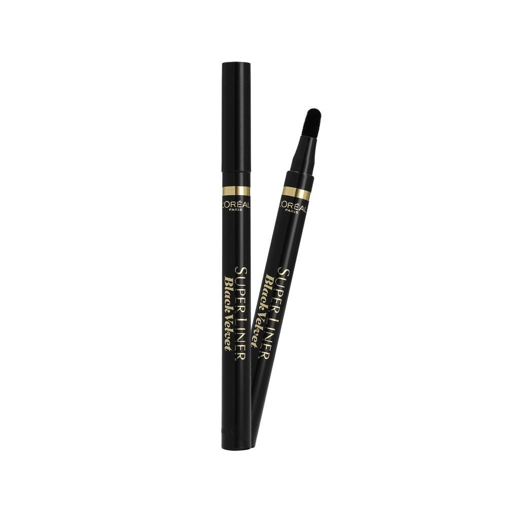L'oreal Paris Super Liner Black Velvet 