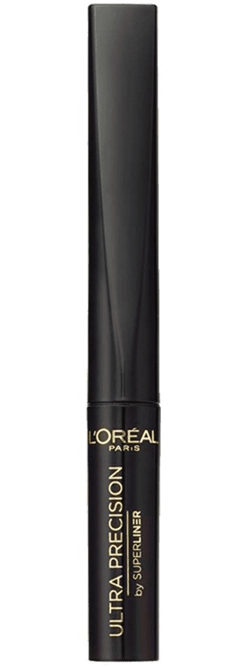 L'Oreal Paris Superliner Ultra Precision Black 6ml