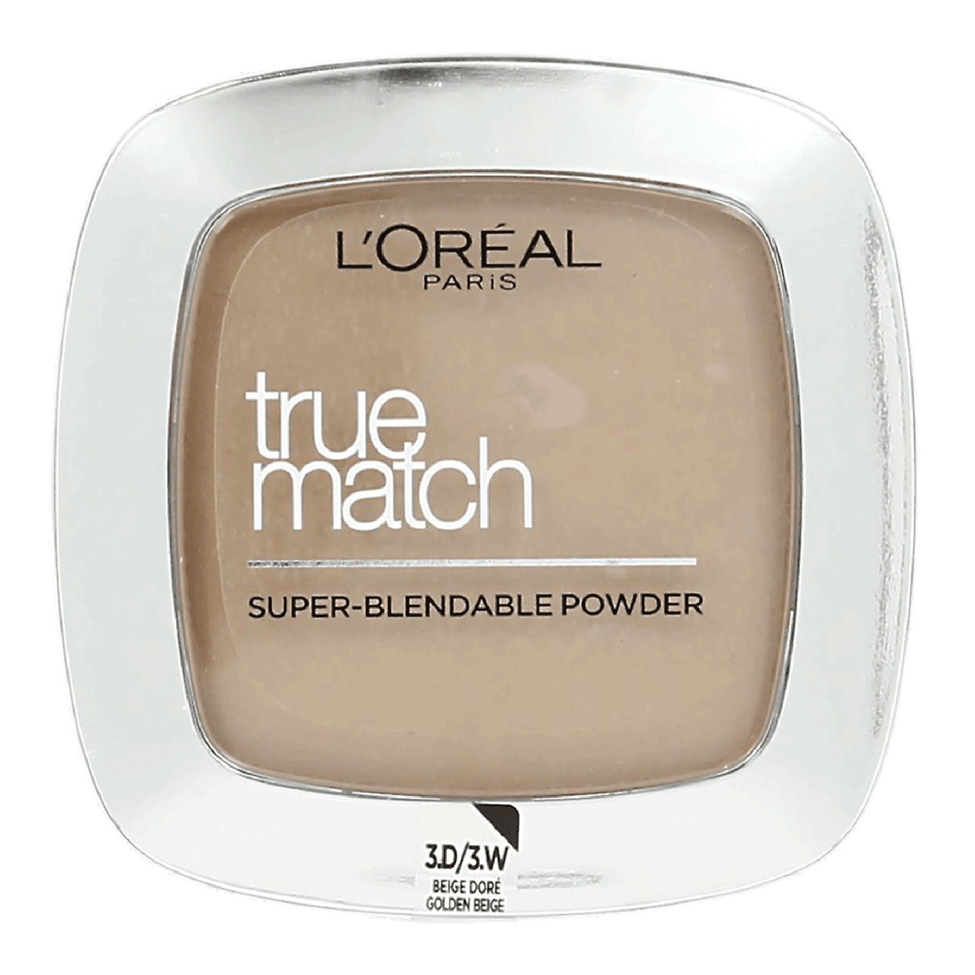 L'oreal Paris True Match Compact 3D/3W