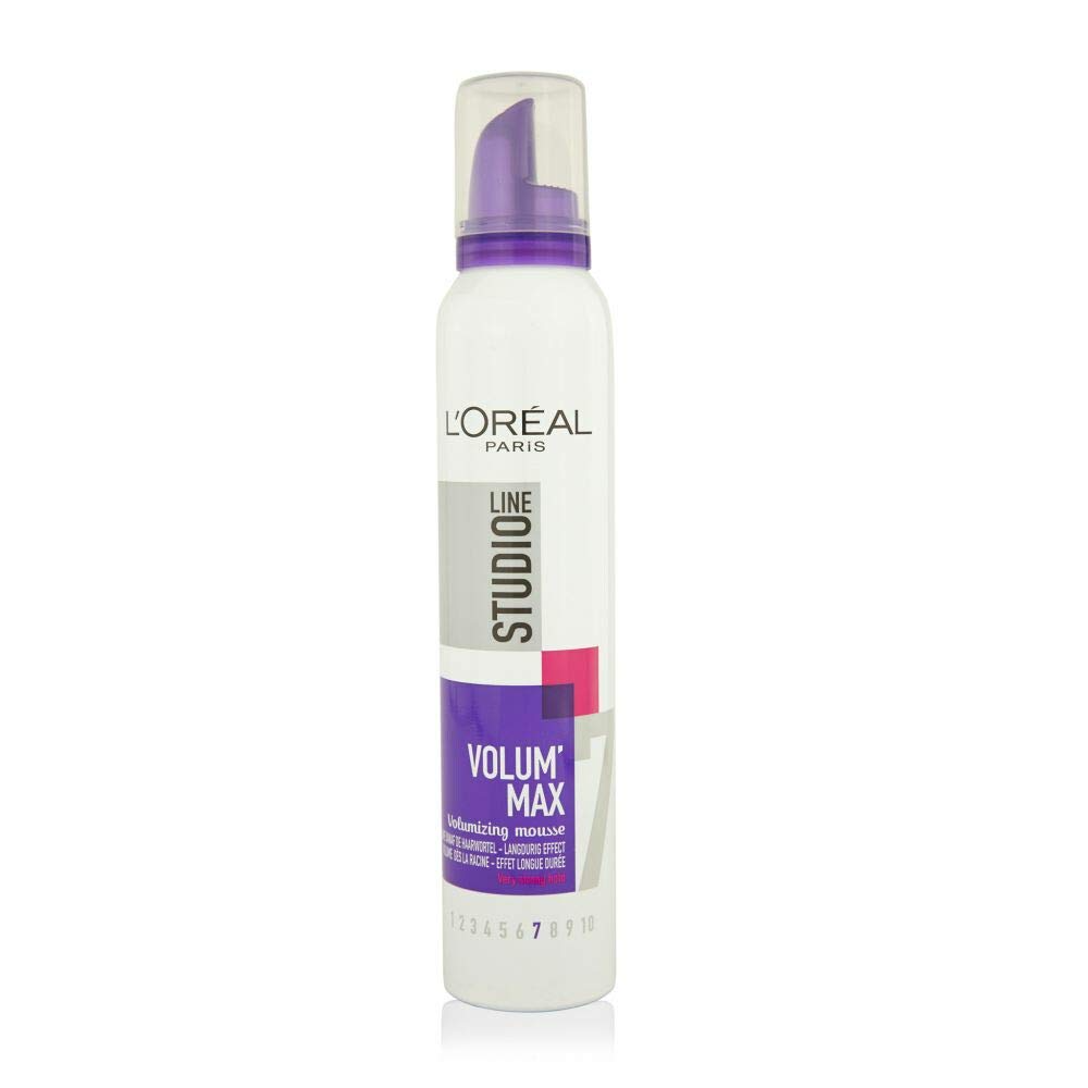 Loreal Paris - Volume Max Volumizing Mousse - 200ml