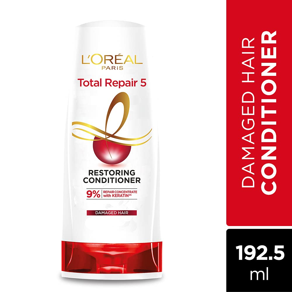 L'Oreal Paris Total Repair 5 Conditioner 192.5ml