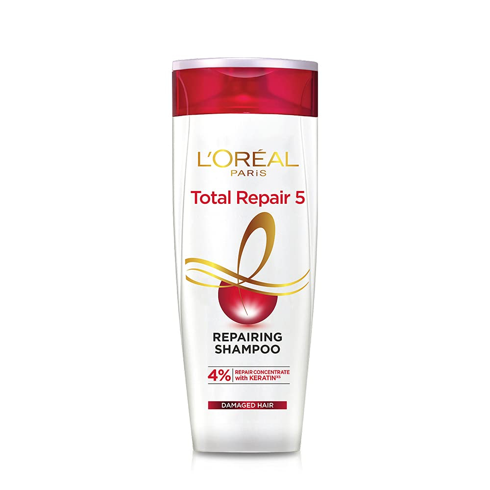 L'Oreal Paris Total Repair 5 Shampoo 396ml