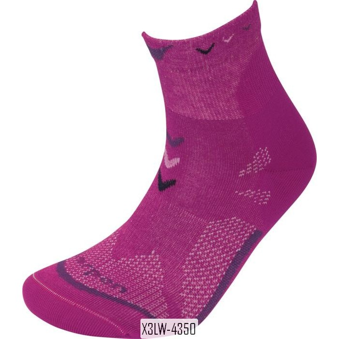 Lorpen Women's T3 Light Trail Running Sock X3lw