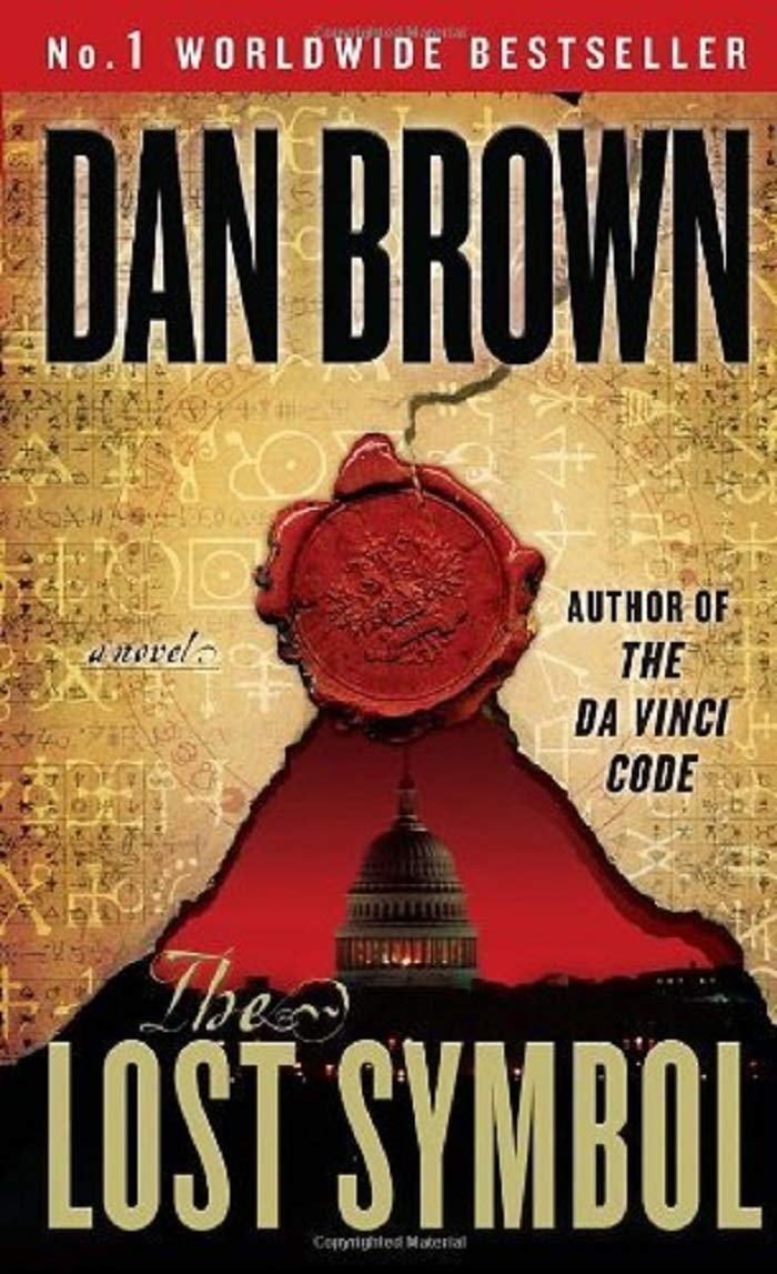 The Lost Symbol by Dan Brown