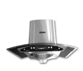 Ultrafresh Lotus Dyna High Air Flow Chimney 75 Cm