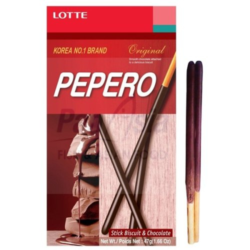 Lotte Pepero Original-47g