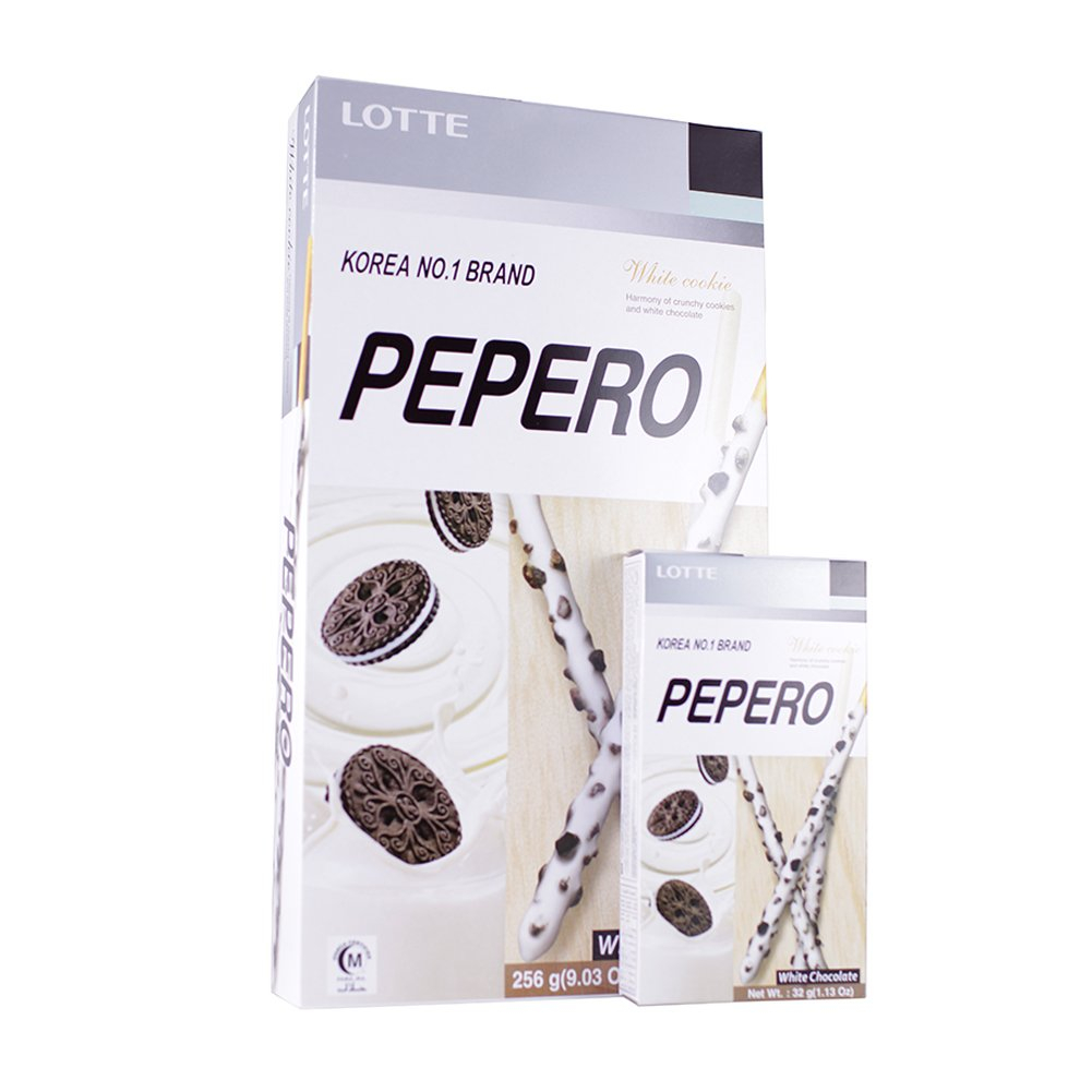 Lotte Pepero White Chocolate-32g
